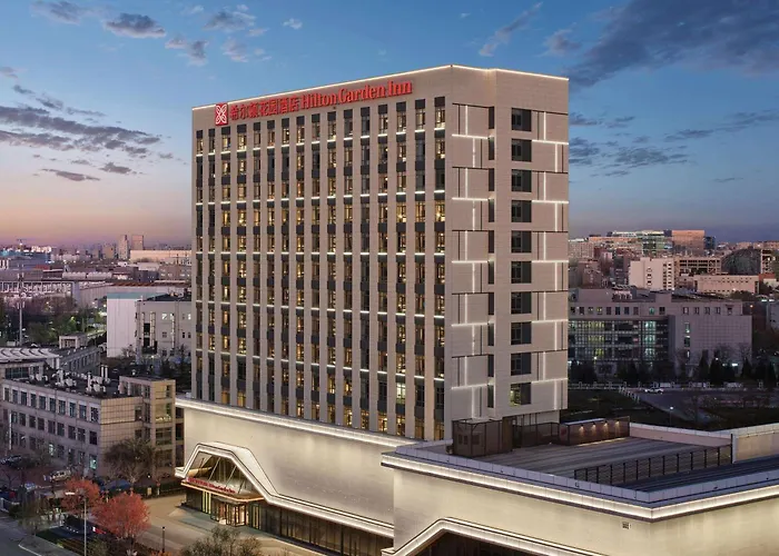 Hilton Garden Inn Beijing Yizhuang