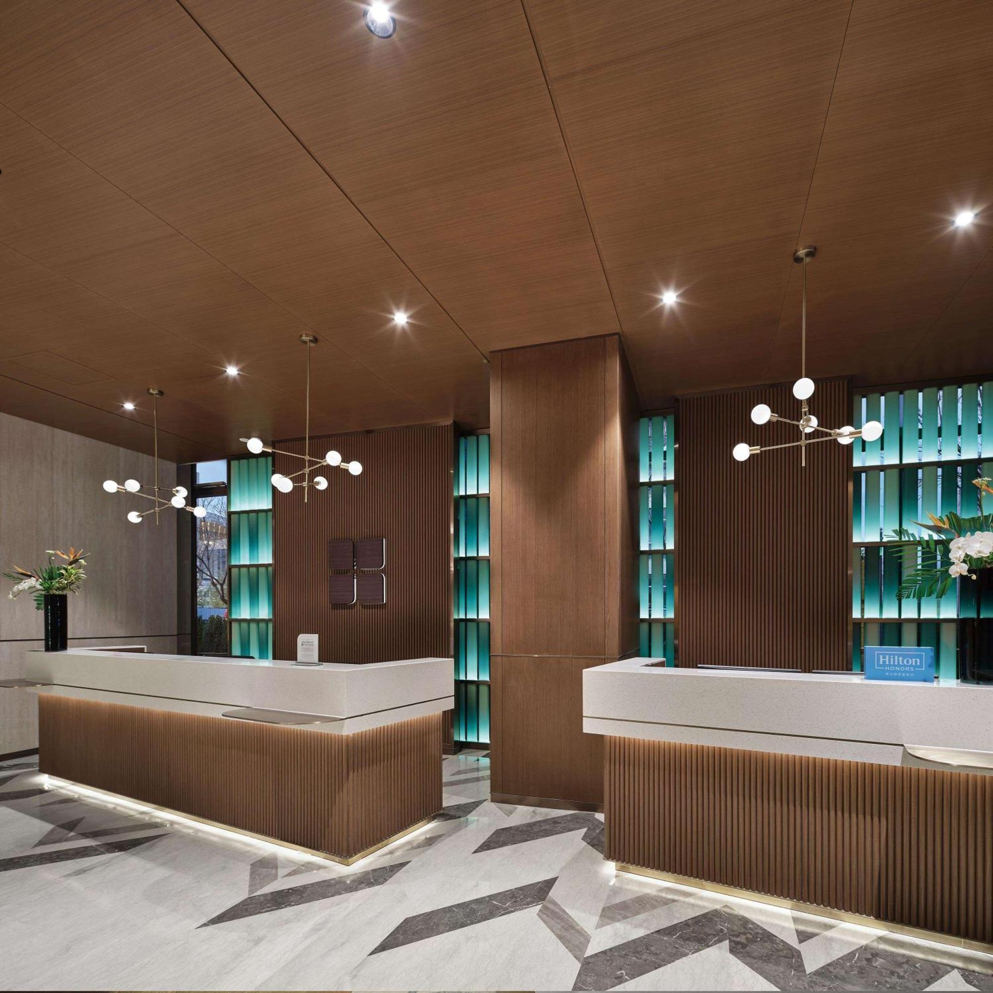Hotel Hilton Garden Yizhuang Beijing