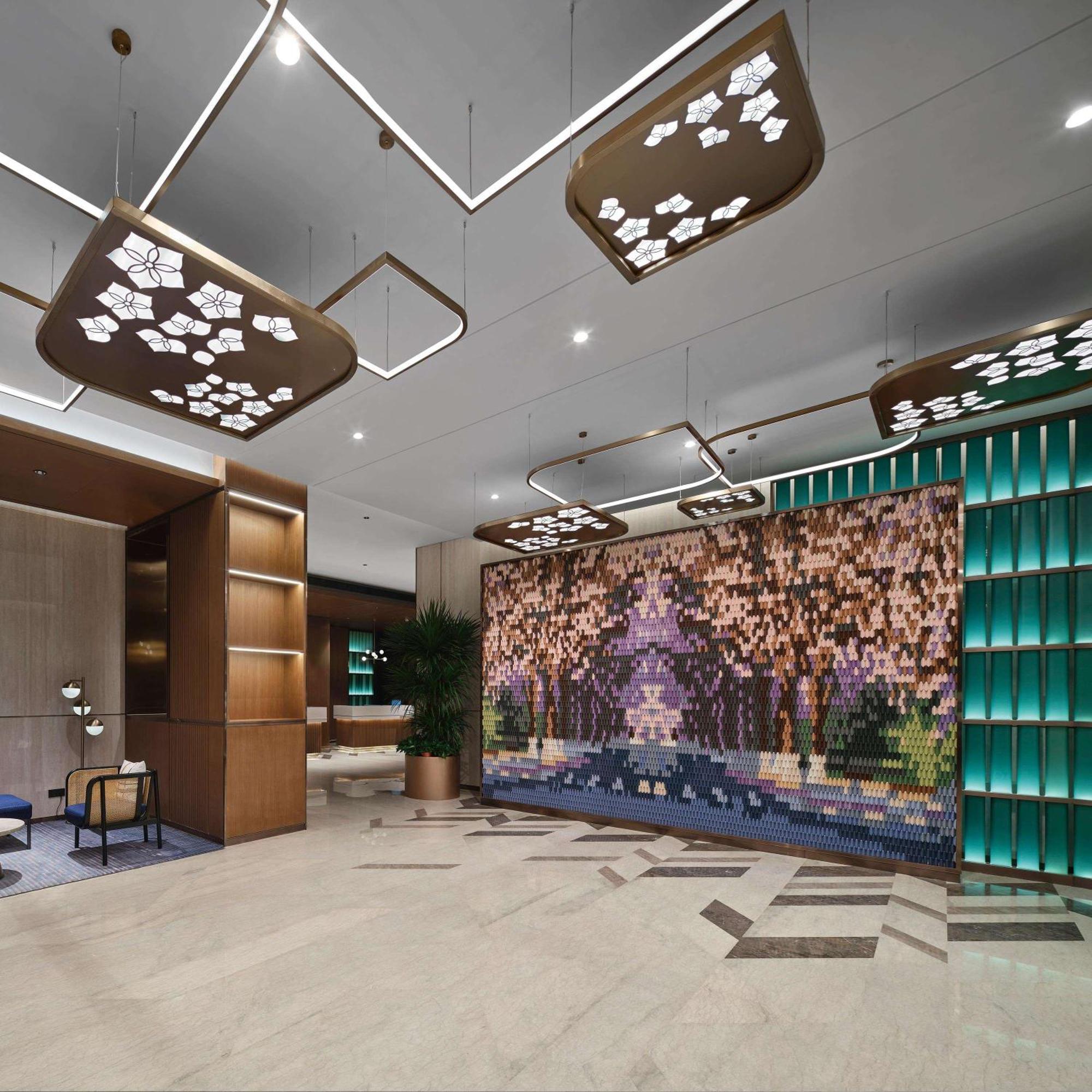 Hotel Hilton Garden Yizhuang 4*