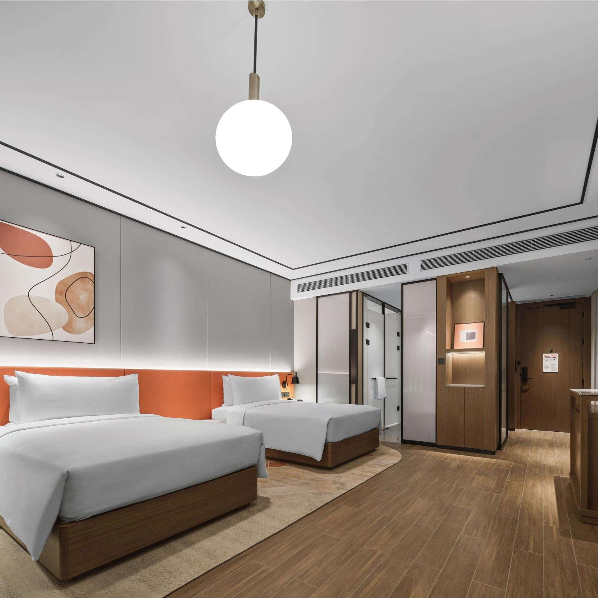 Hilton Garden Yizhuang Beijing