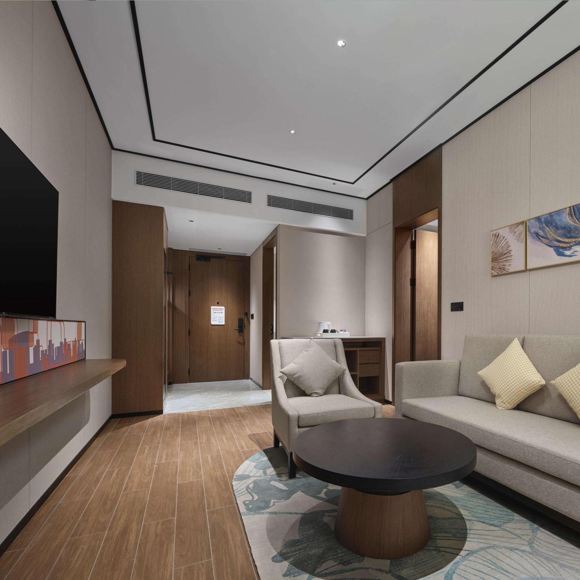 Hilton Garden Yizhuang 4* Beijing