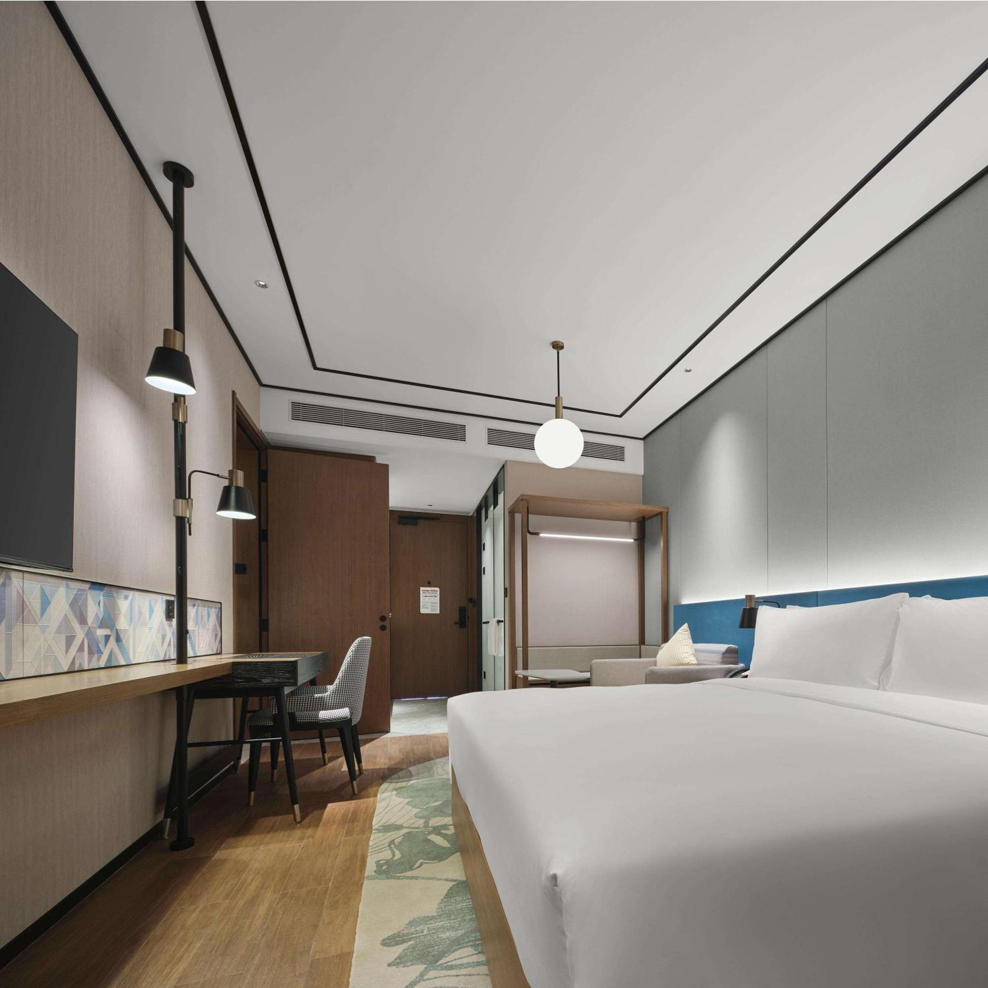 Hotel Hilton Garden Yizhuang 4*