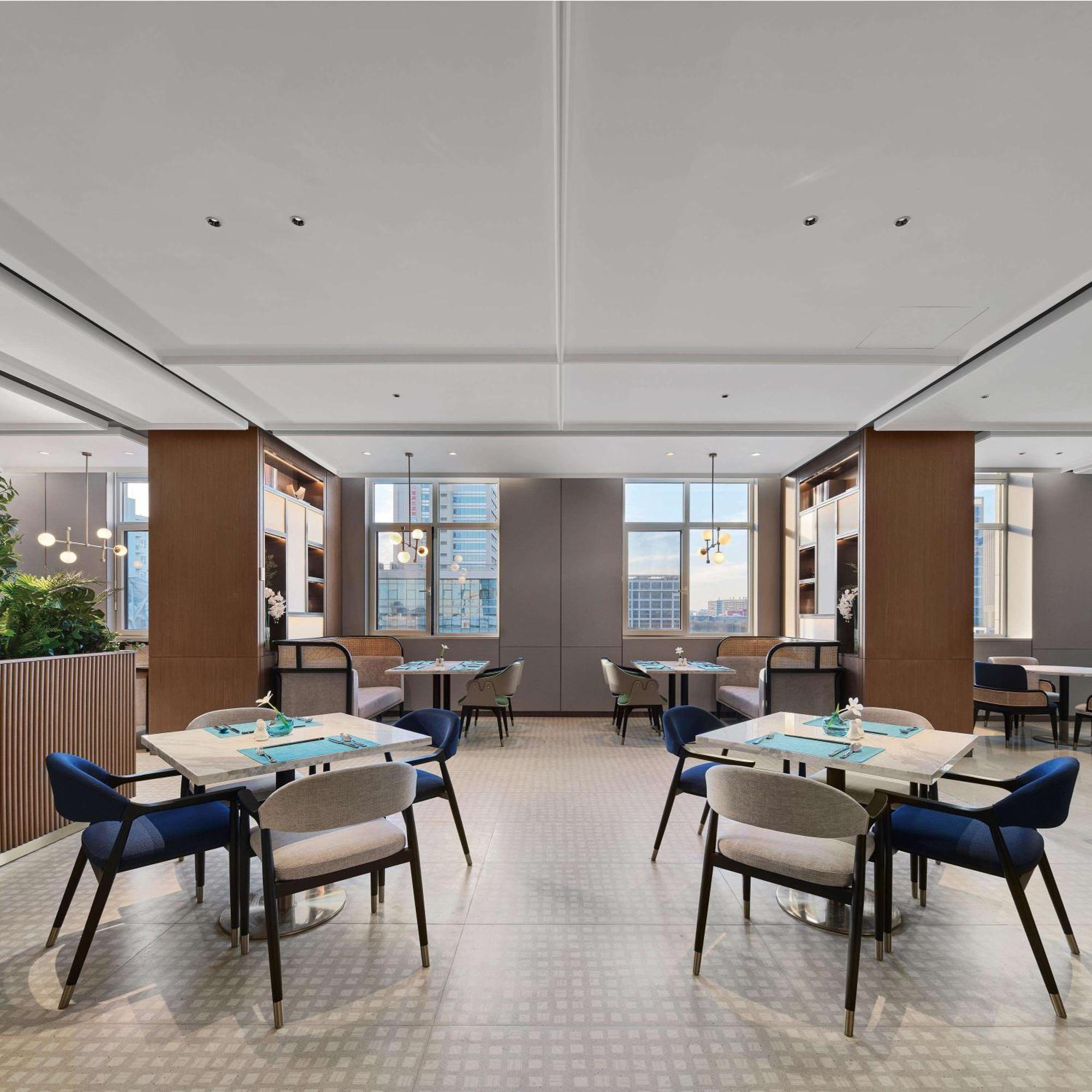 Hilton Garden Yizhuang Hotel Beijing