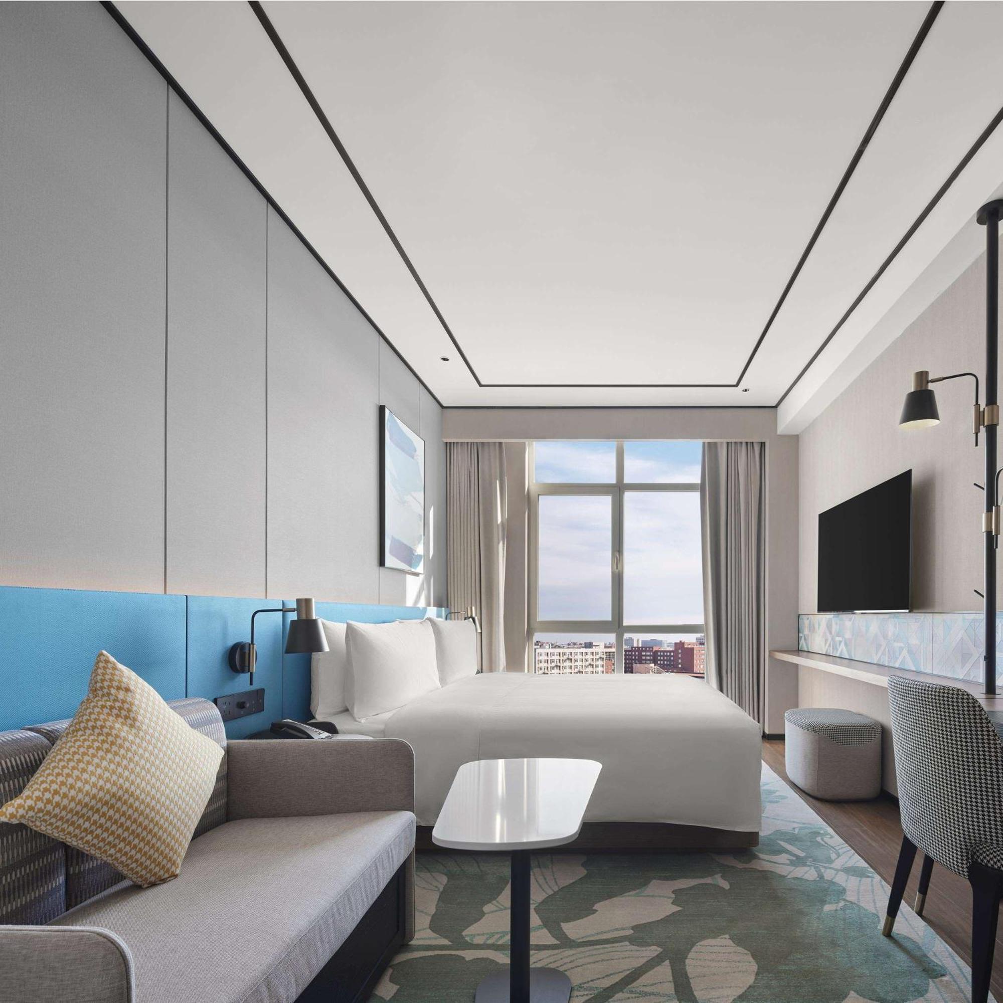 Hilton Garden Yizhuang Hotel