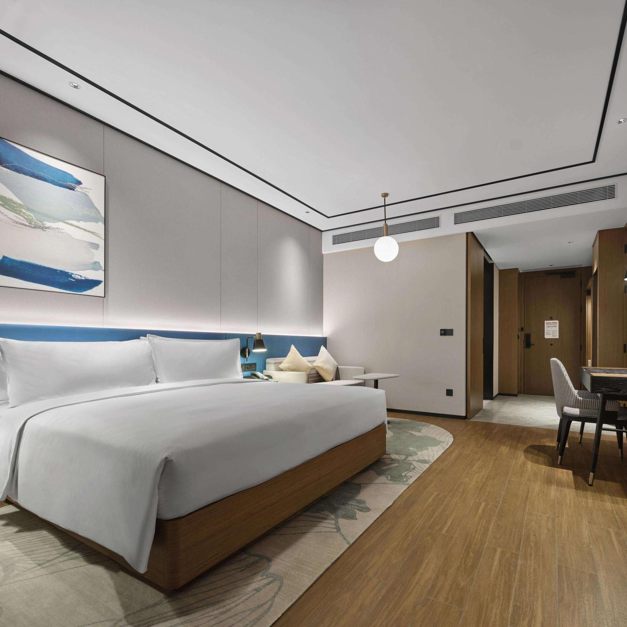 Hotel Hilton Garden Yizhuang