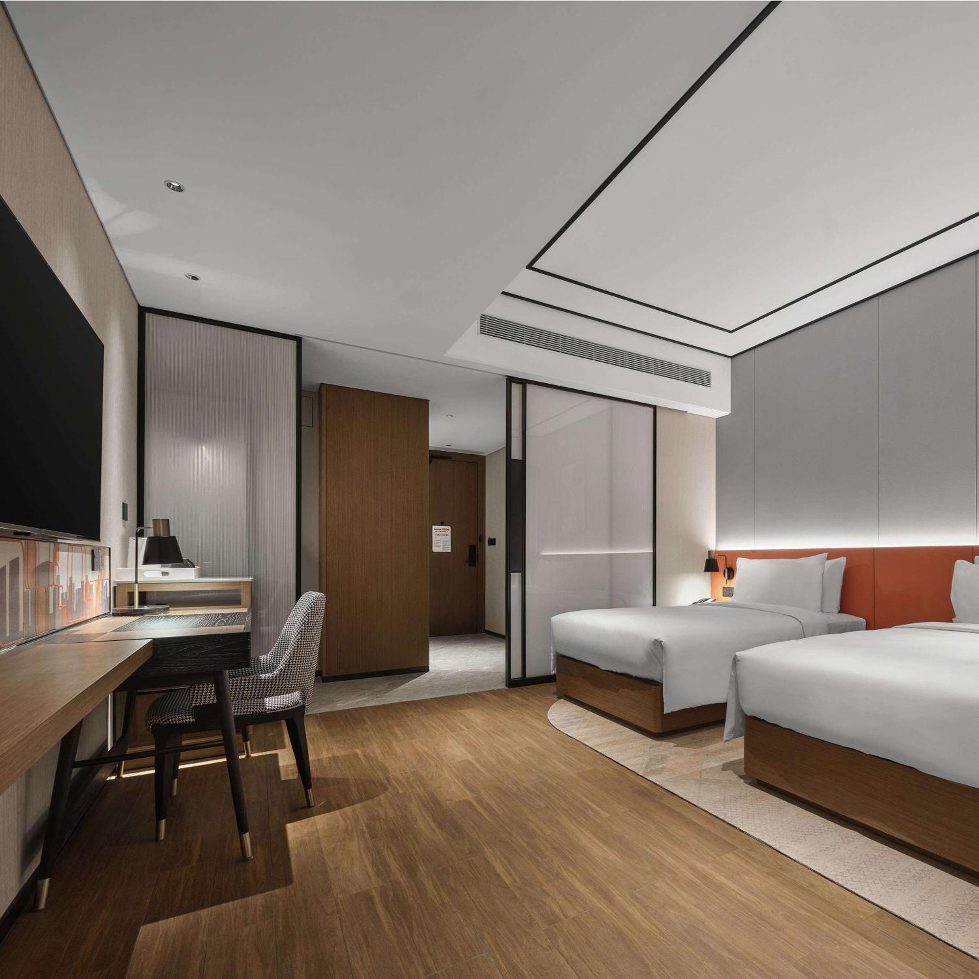 Hotel Hilton Garden Yizhuang 4*