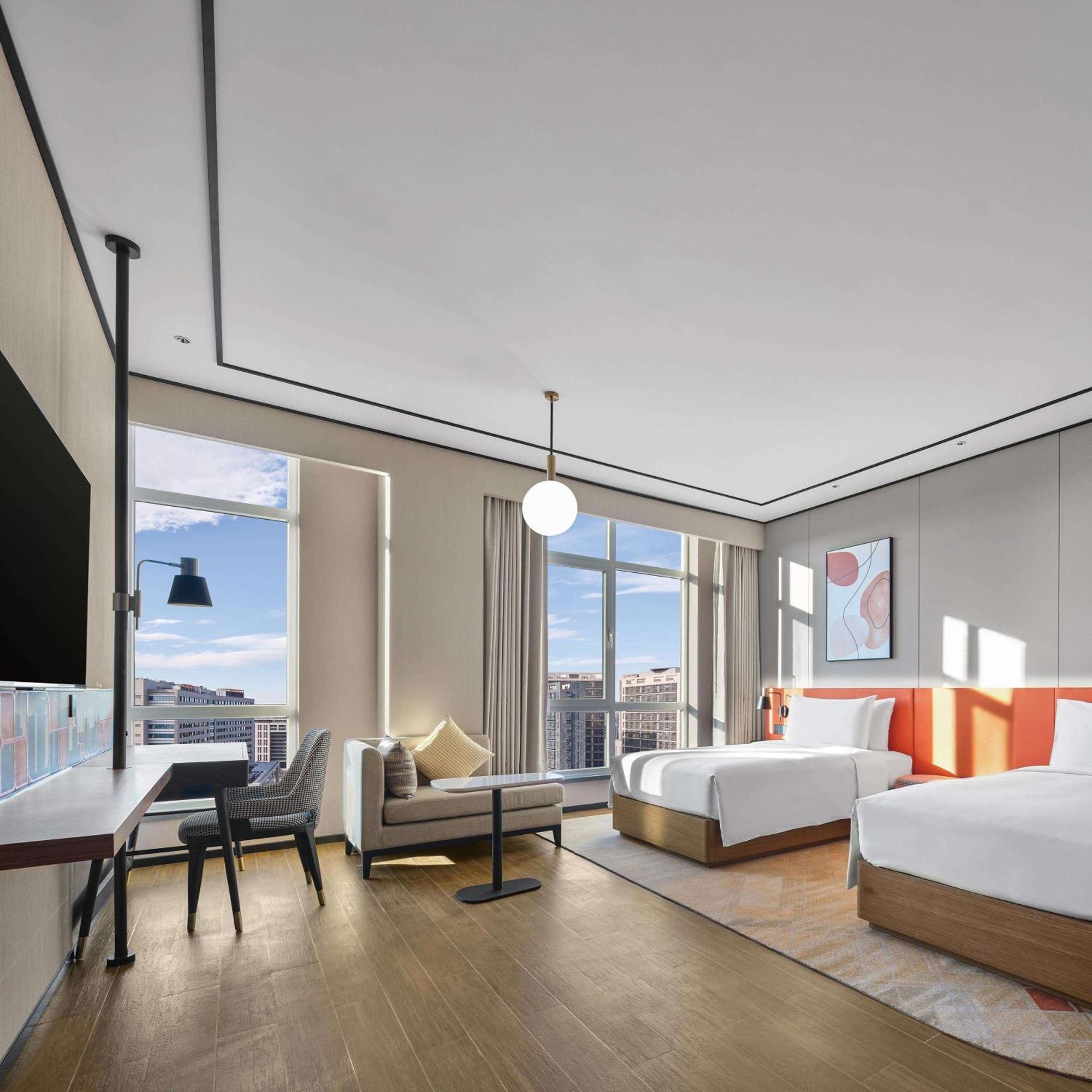 Hilton Garden Yizhuang Hotel Beijing