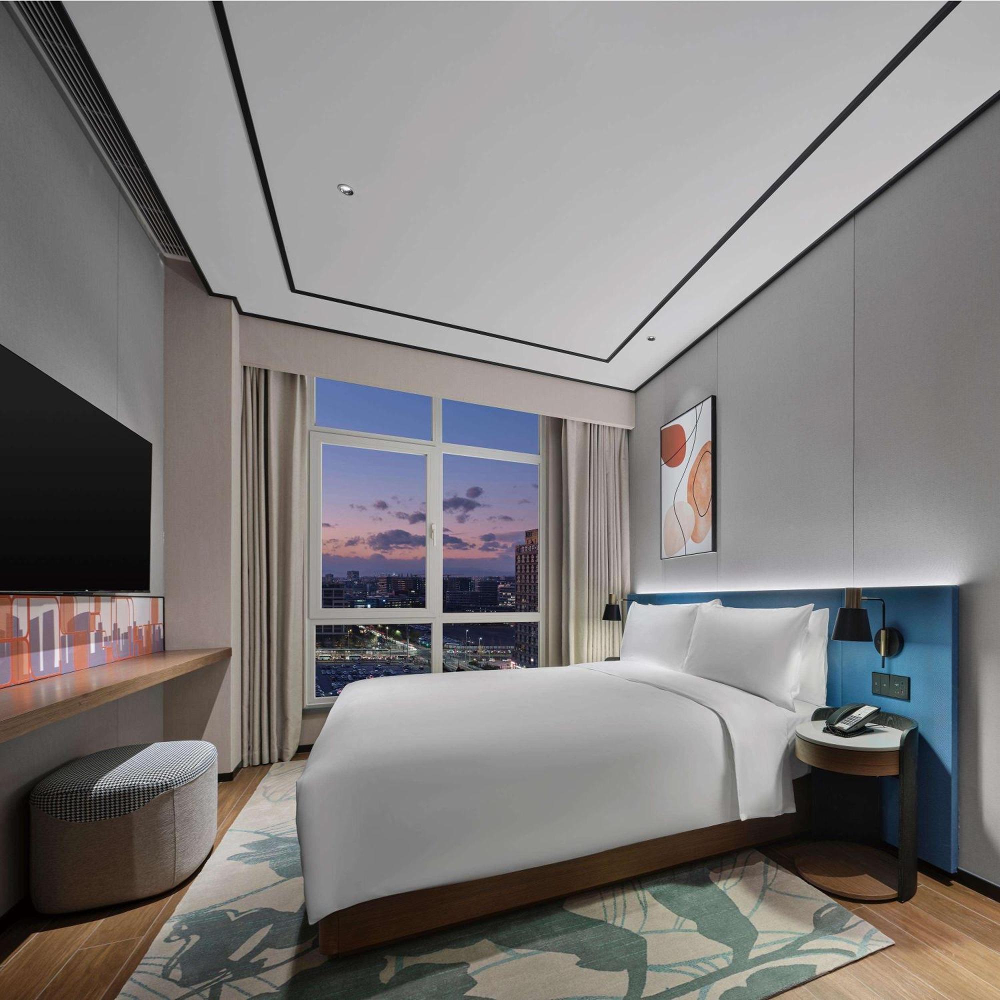 Hotel Hilton Garden Yizhuang Beijing