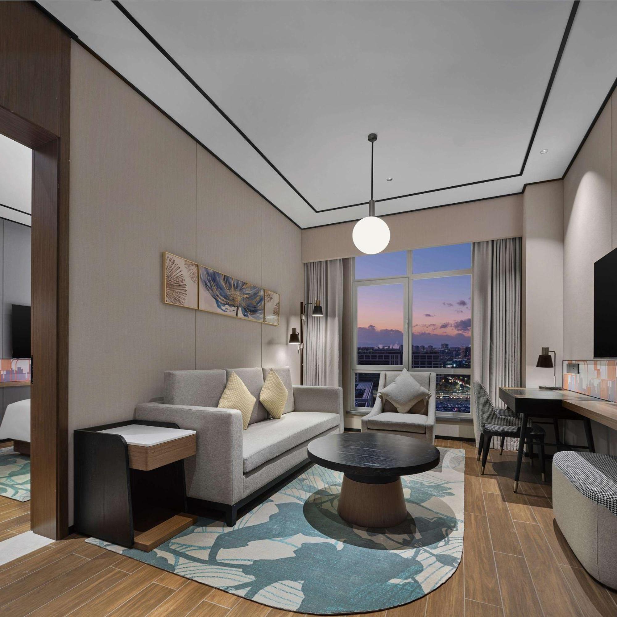 Hilton Garden Yizhuang