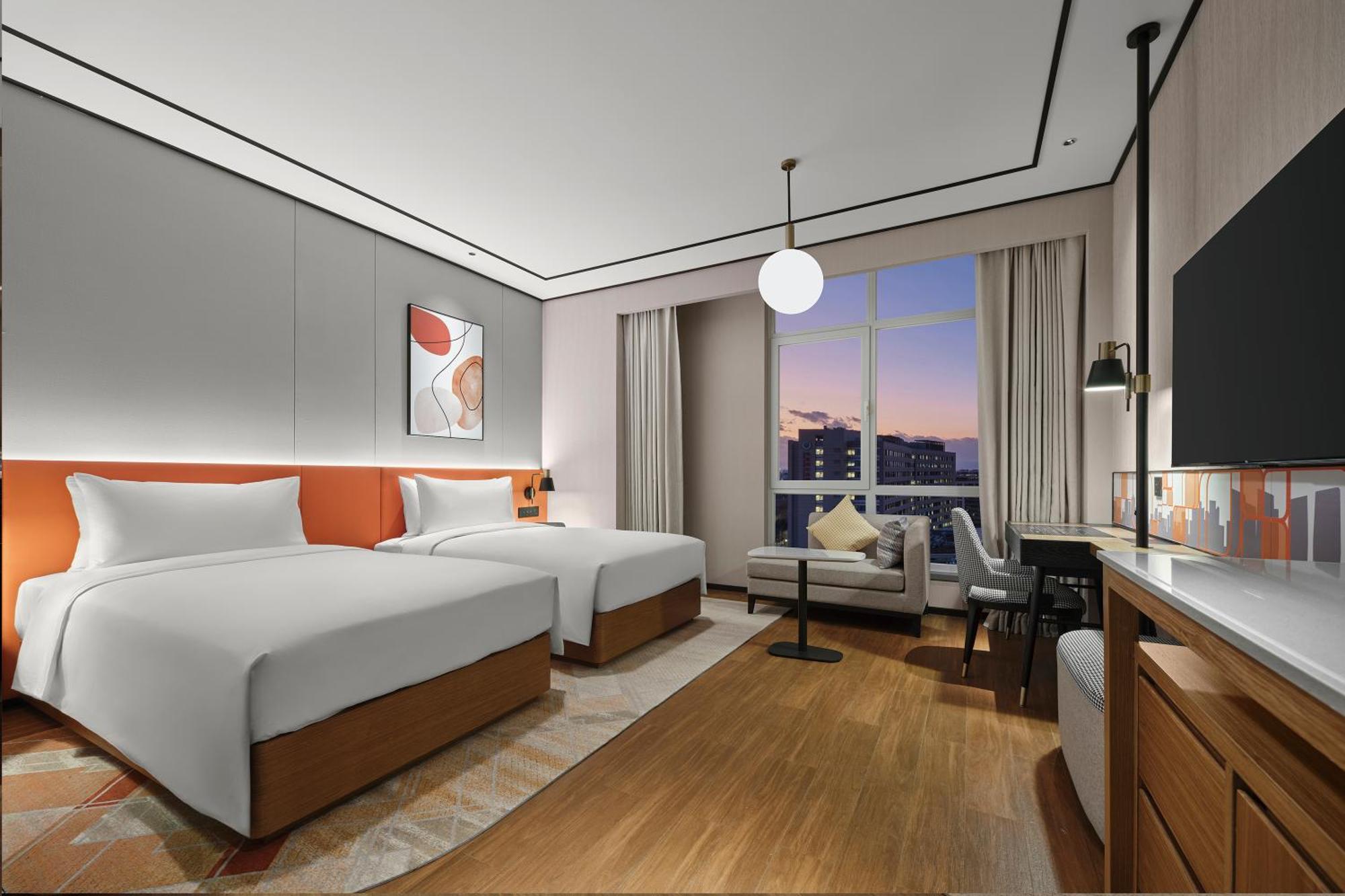 Hilton Garden Yizhuang