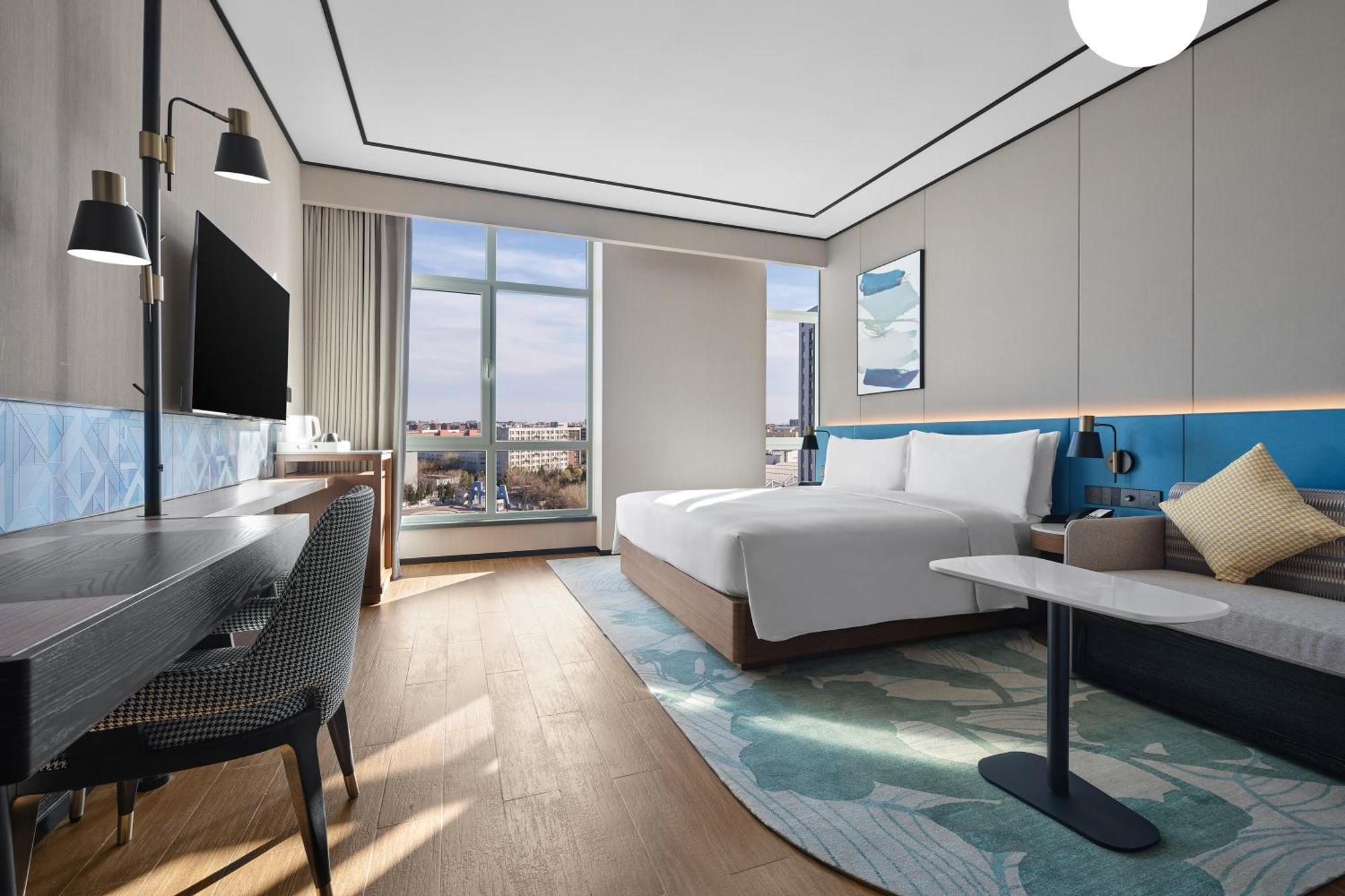 Hotel Hilton Garden Yizhuang Beijing