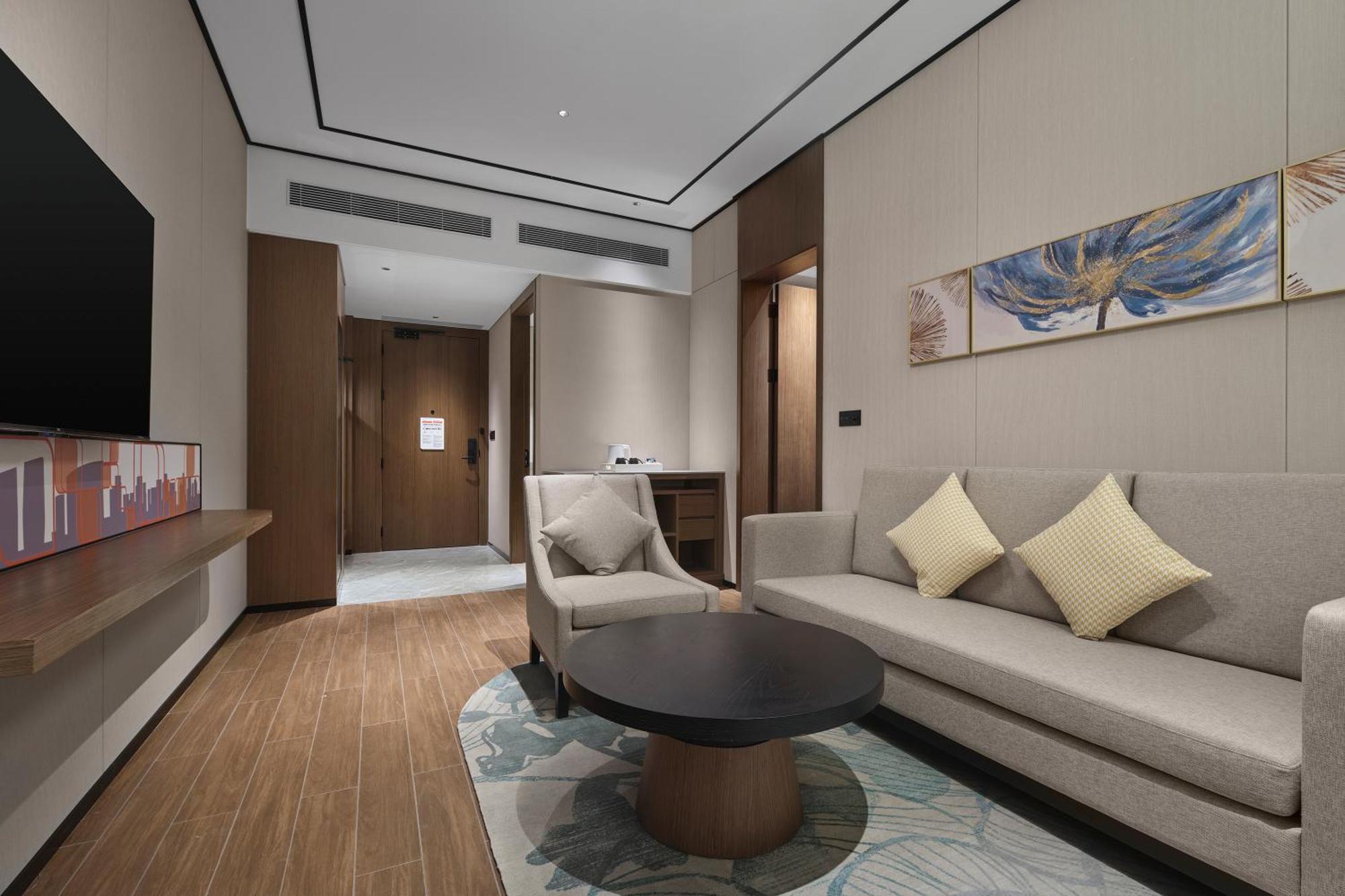 Hotel Hilton Garden Yizhuang
