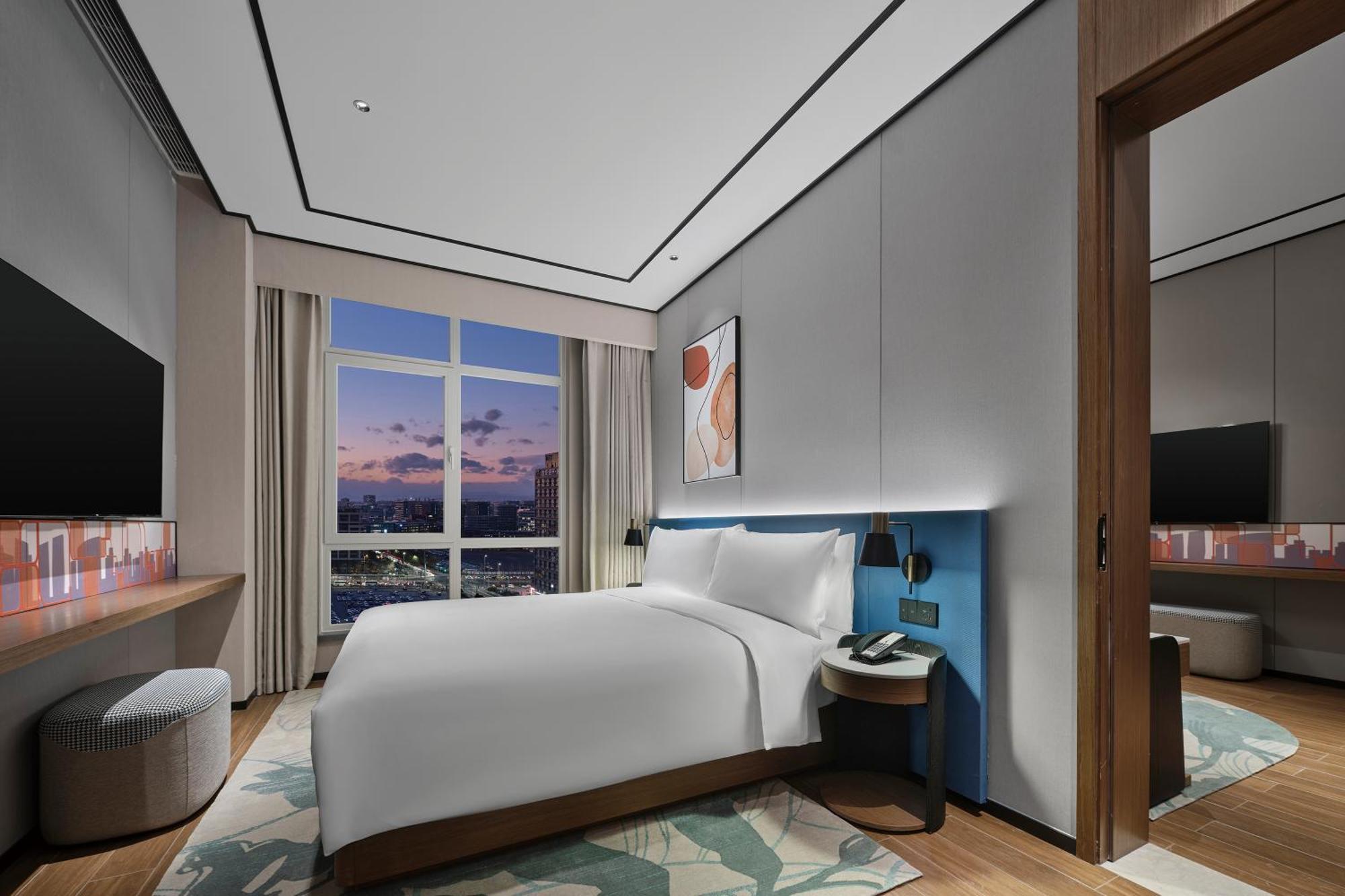 Hotel Hilton Garden Yizhuang 4*