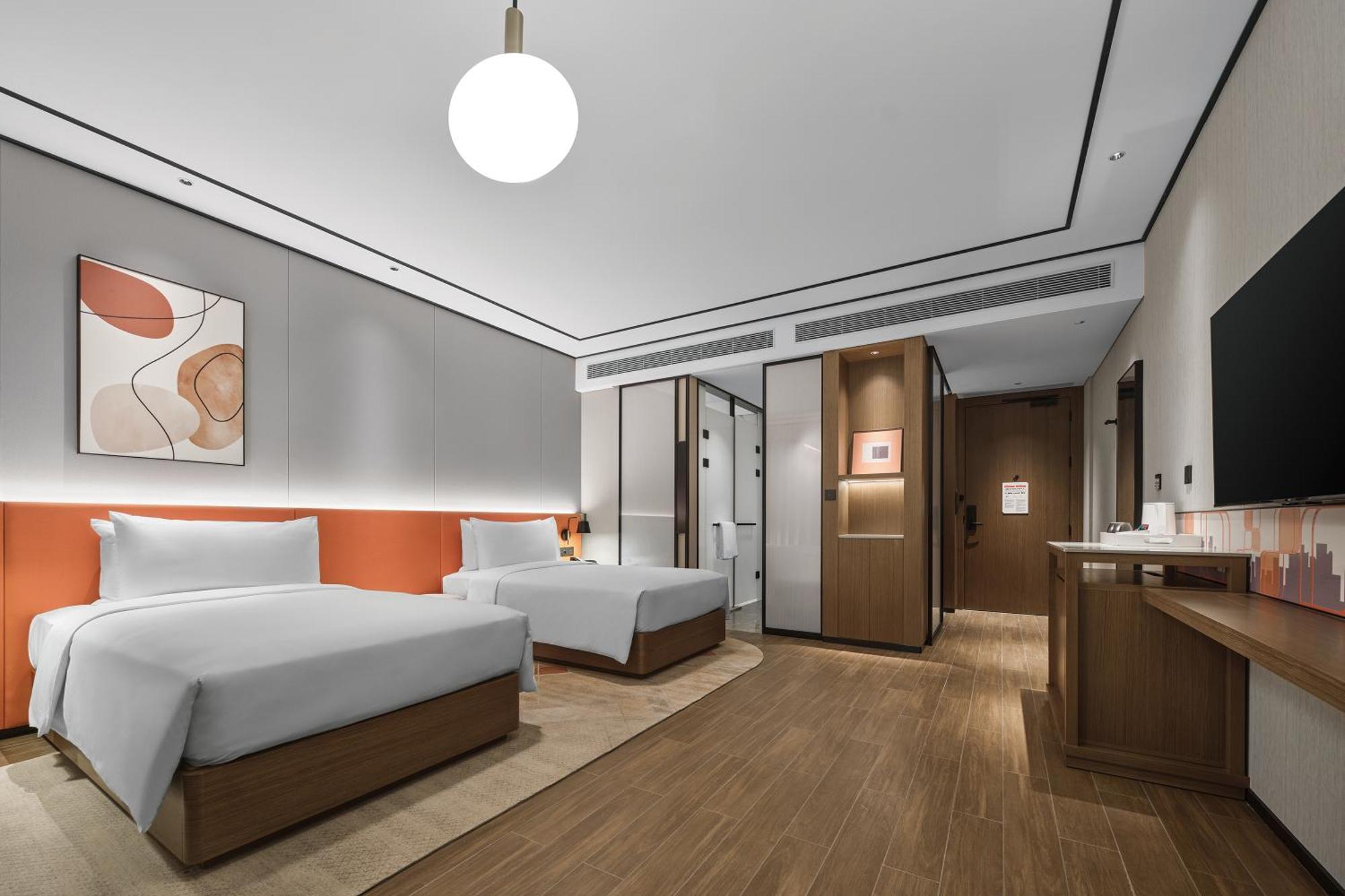 Hilton Garden Yizhuang Beijing