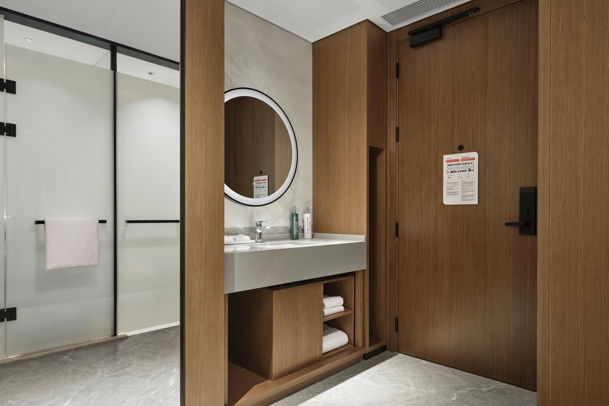 Hotel Hilton Garden Yizhuang