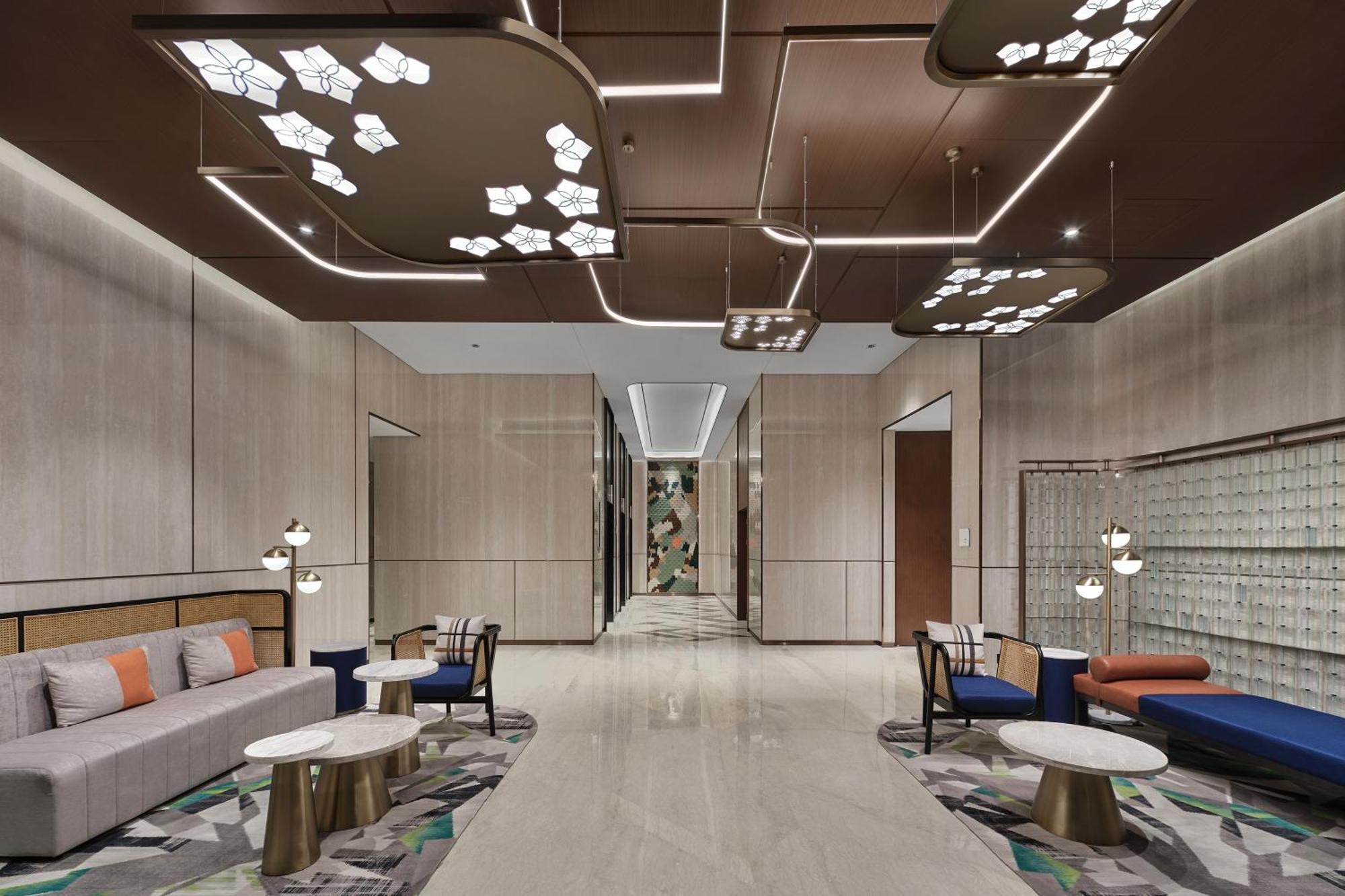 Hilton Garden Yizhuang Hotel 4*