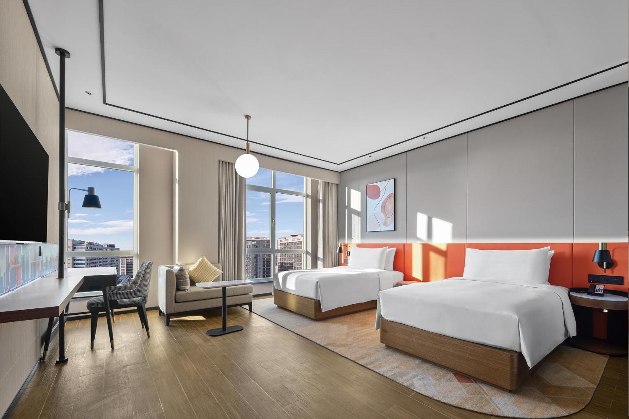 Hilton Garden Yizhuang 4*