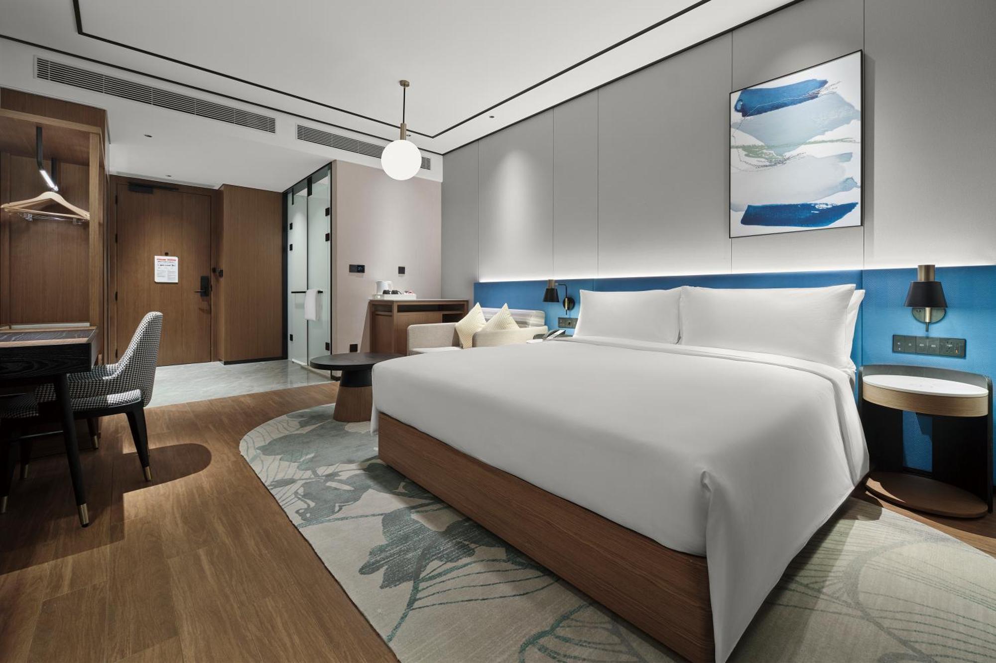 Hilton Garden Yizhuang 4* Beijing