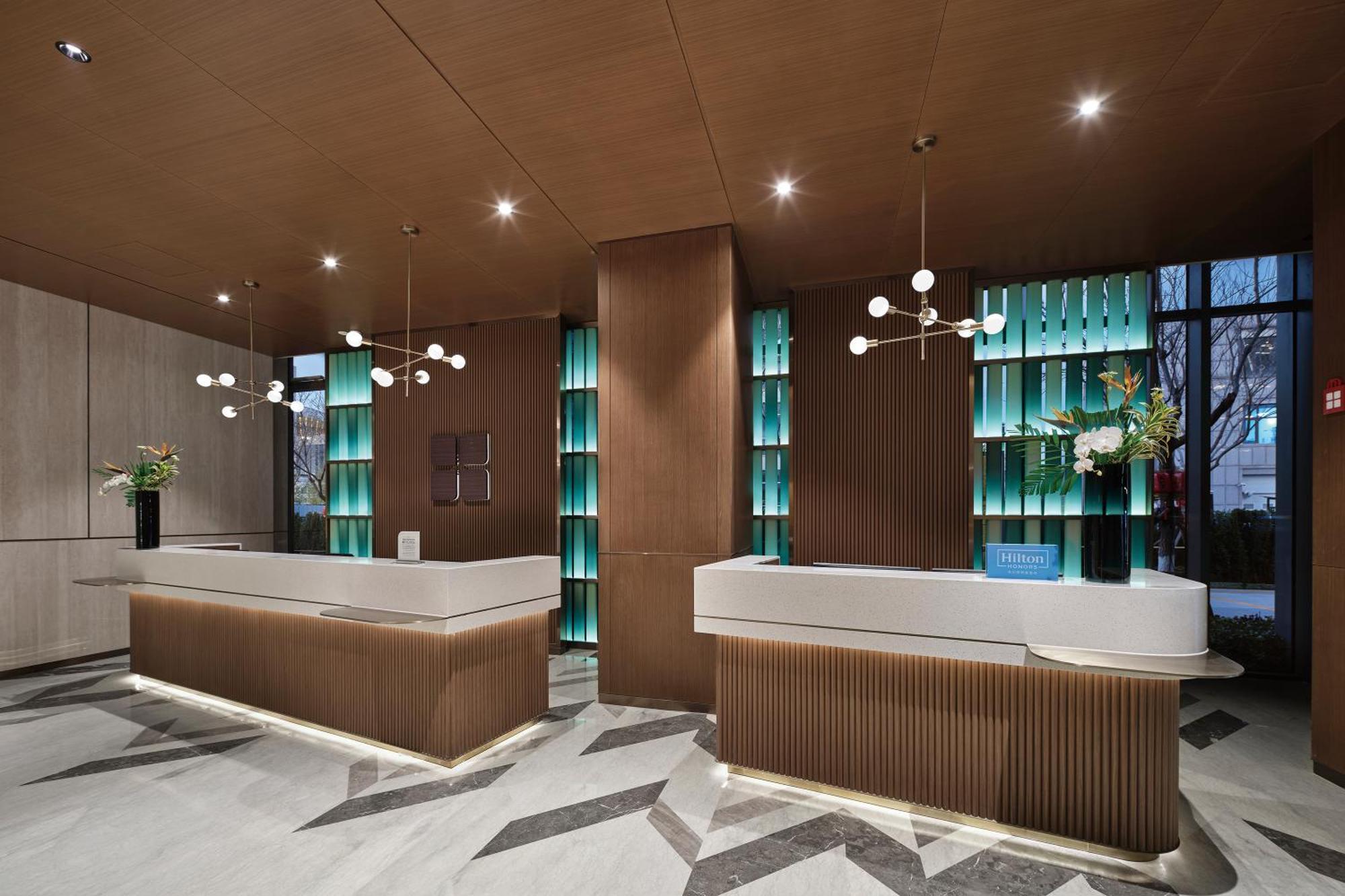 Hilton Garden Yizhuang Beijing