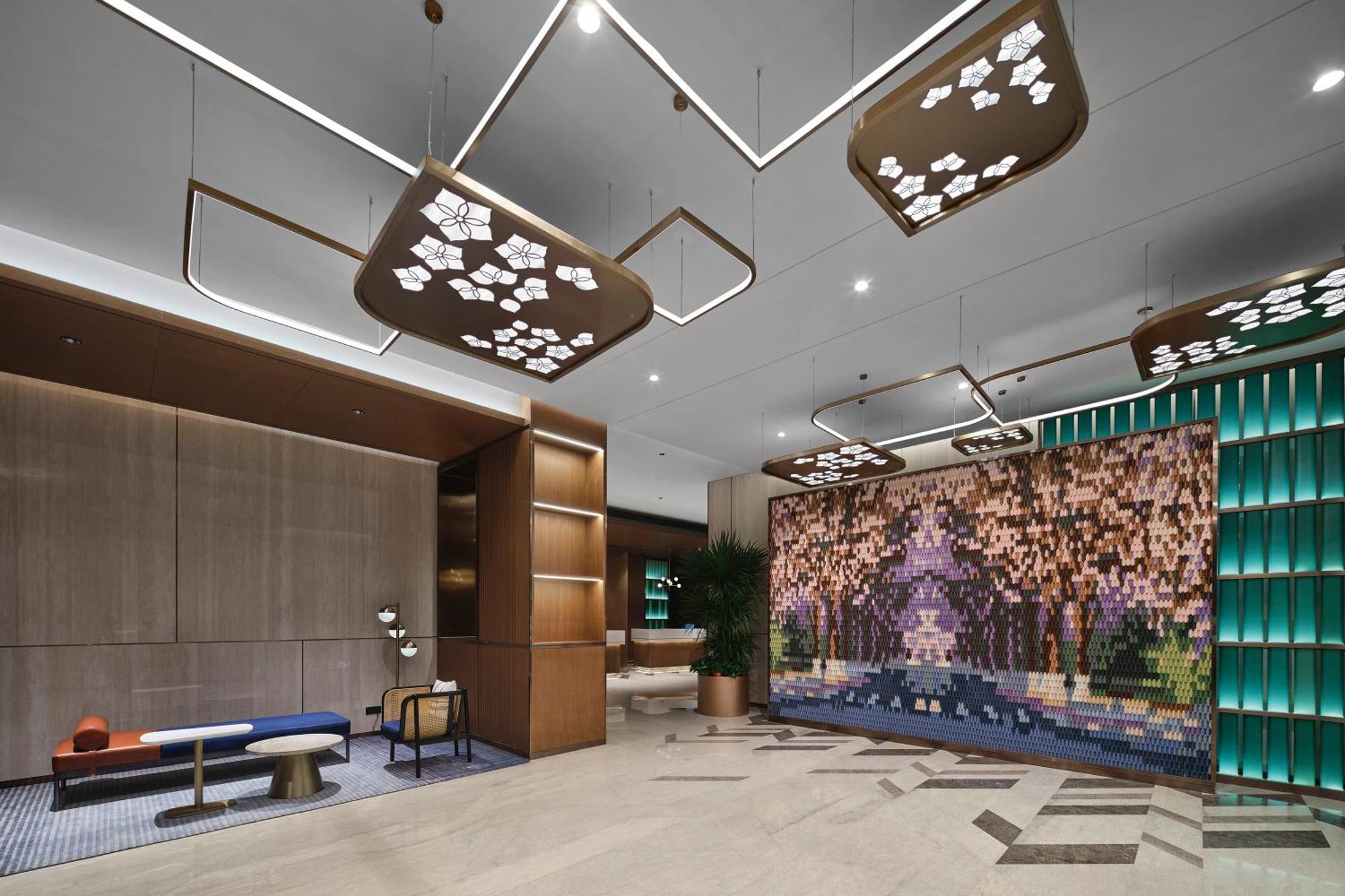 Hilton Garden Yizhuang Hotel