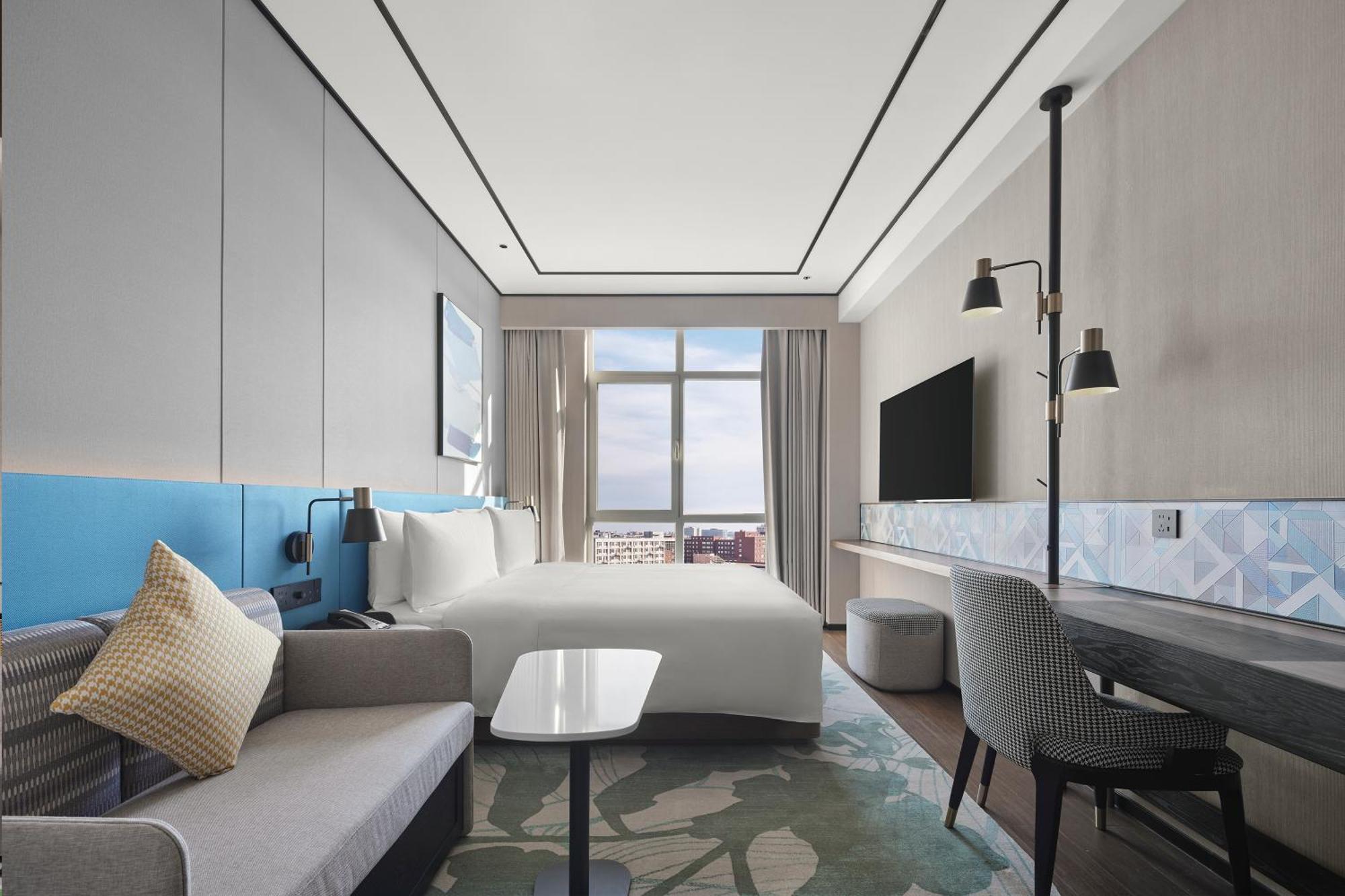 Hotel Hilton Garden Yizhuang 4*