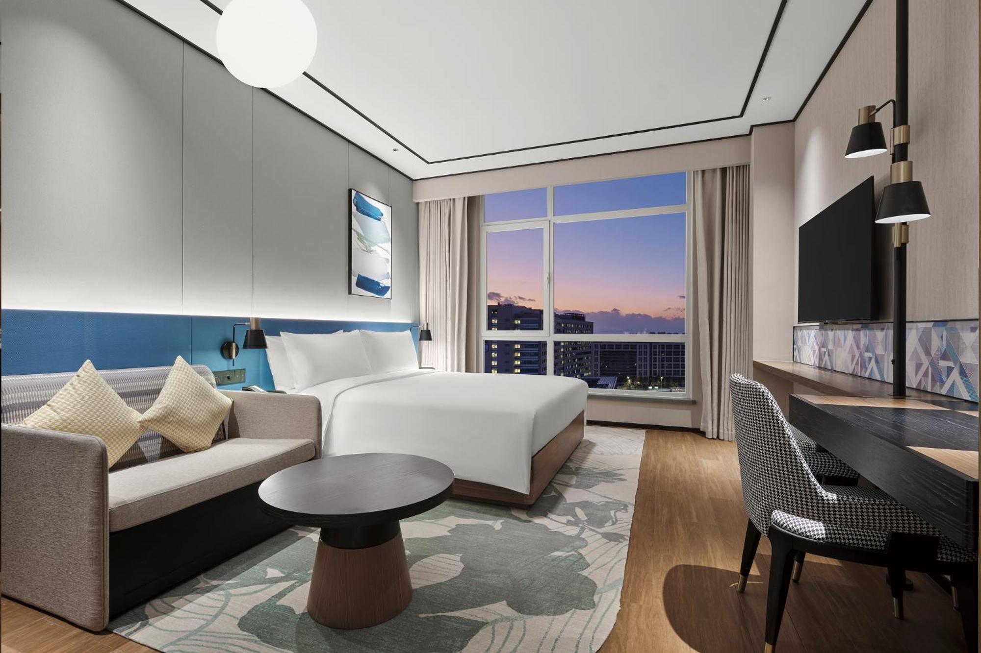 Hilton Garden Yizhuang 4* Beijing