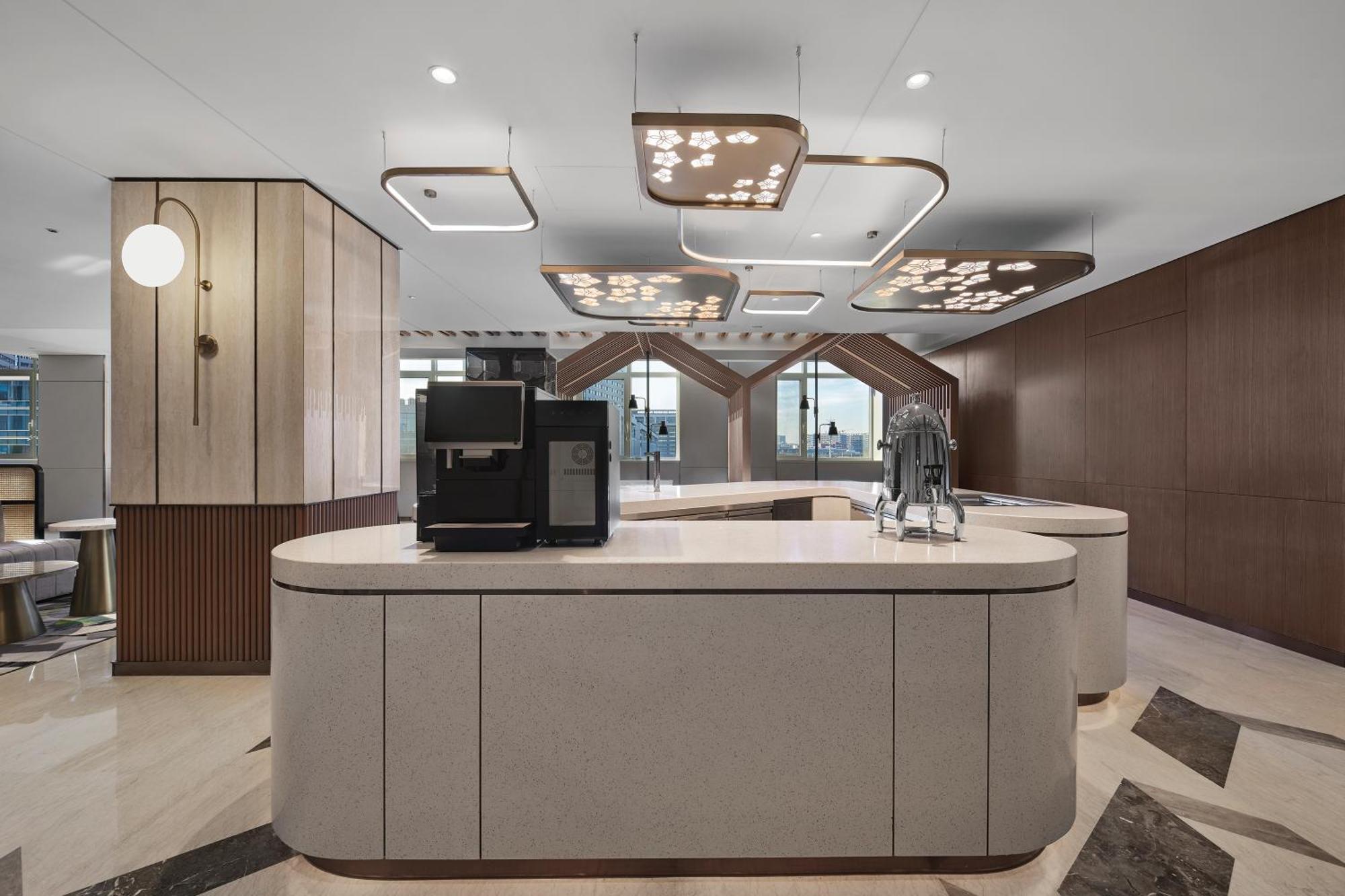 Hilton Garden Yizhuang Hotel
