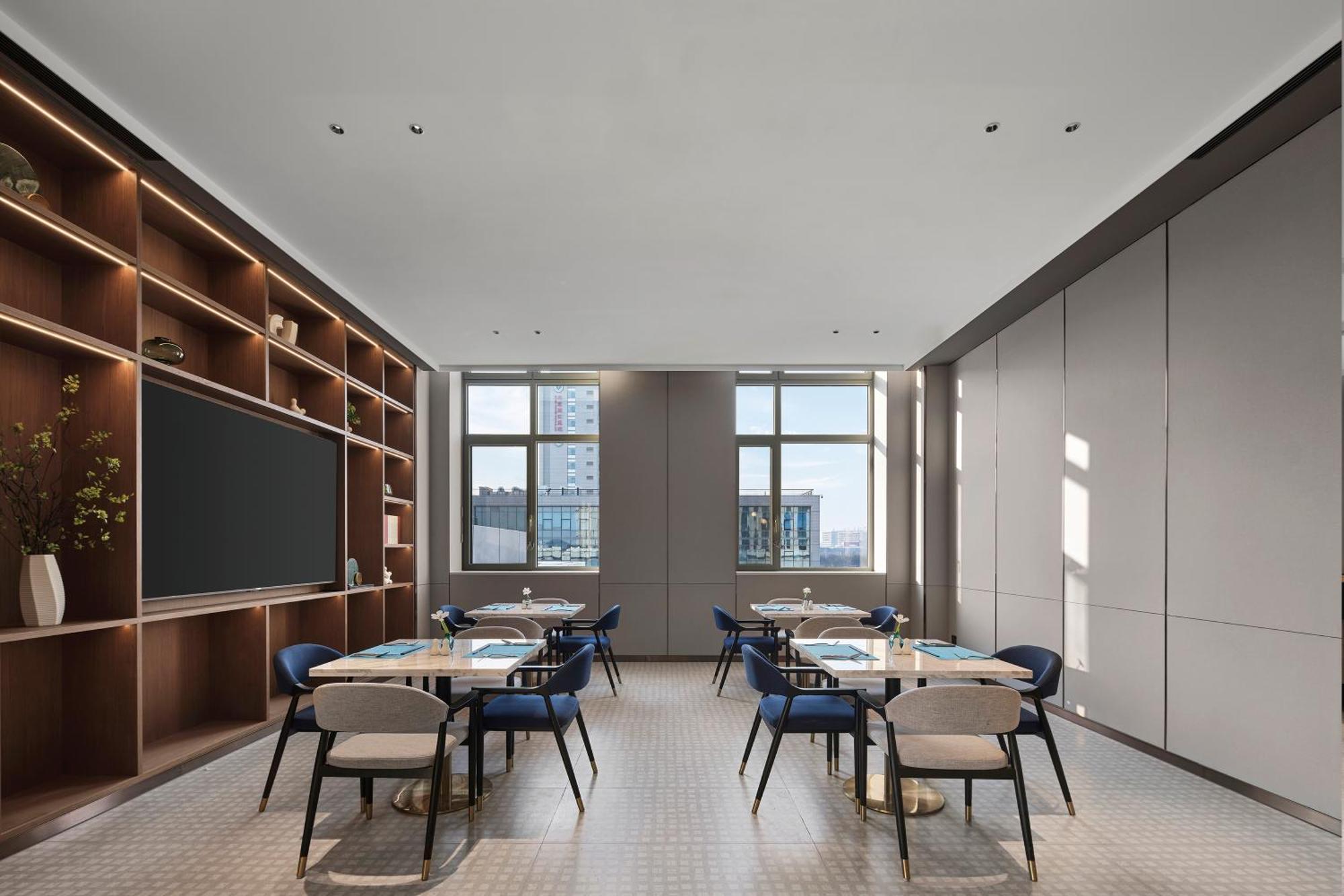 Hilton Garden Yizhuang Beijing