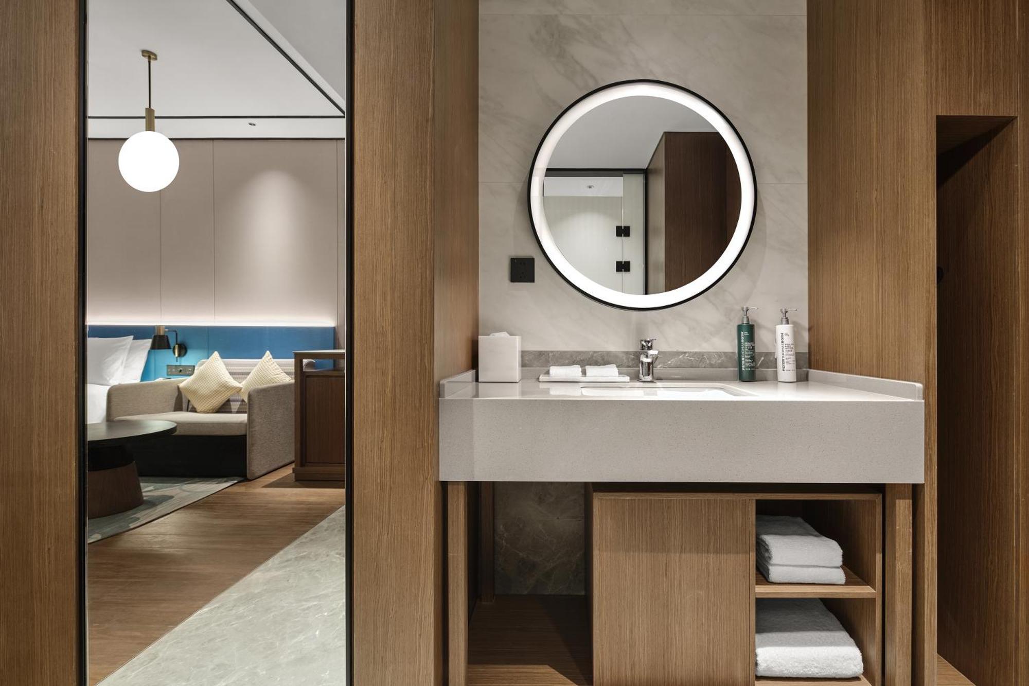 Hotel Hilton Garden Yizhuang Beijing